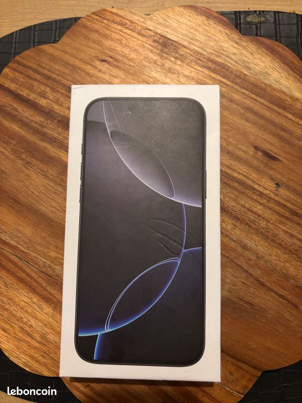 IPhone 16 pro max (image 1)