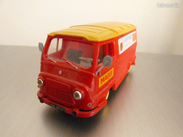 Renault Estafette PTT – Norev 1/43 – Neuf – Collection