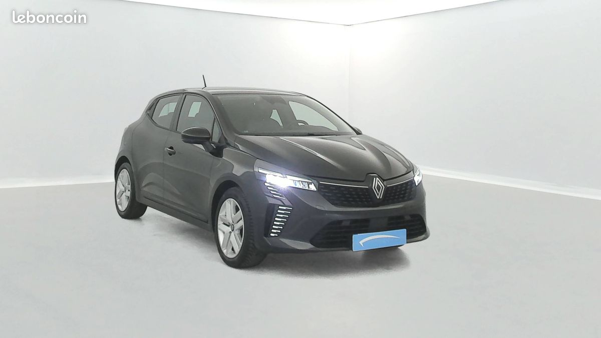 RENAULT Clio E-Tech full hybrid 145 ch GSR2 Evolution (image 7)