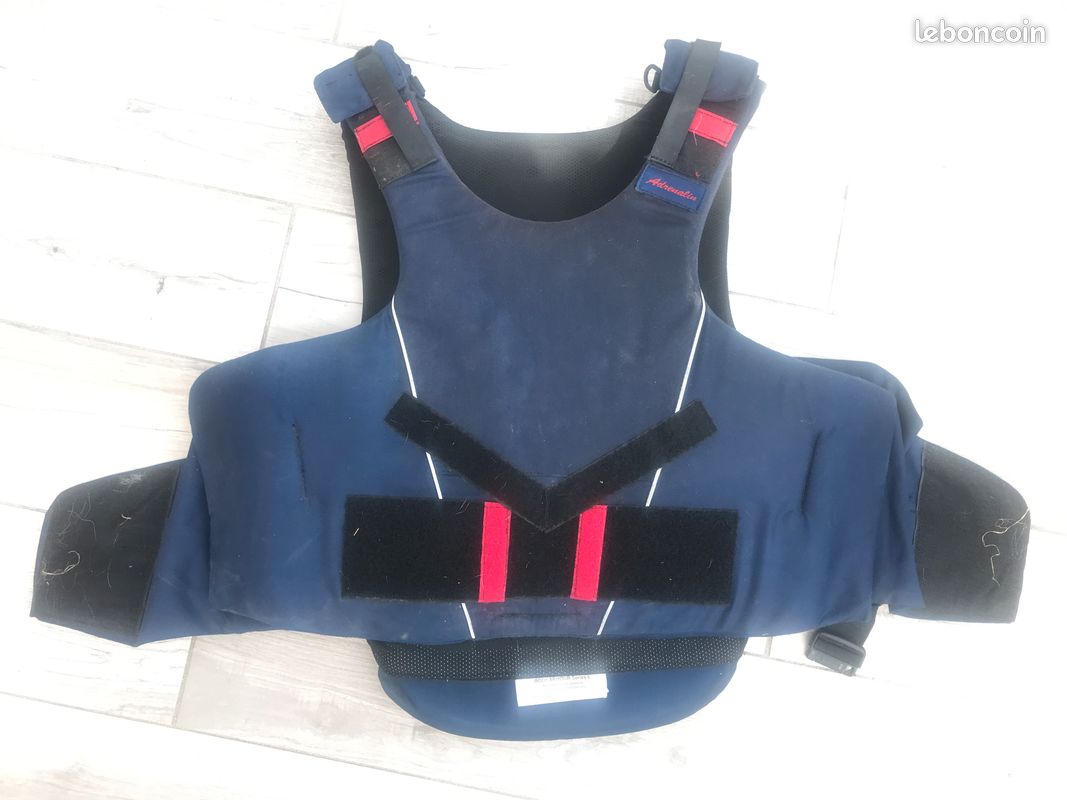 Gilet de protection équitation Enfant (image 1)