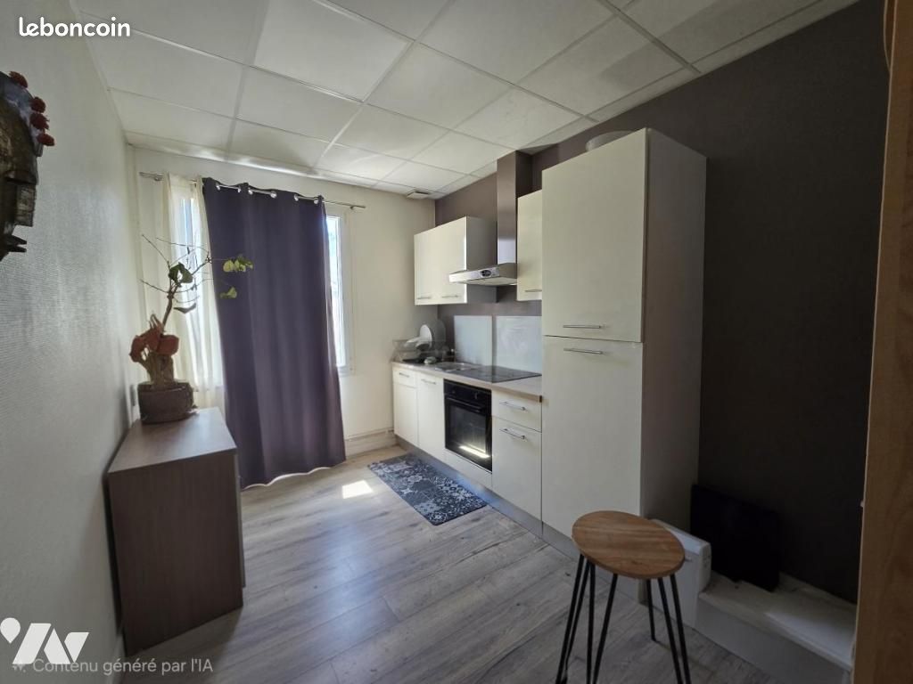 Appartement 2 pièces 33 m² · à Saint-Nazaire · 33 m² · 91 800 €