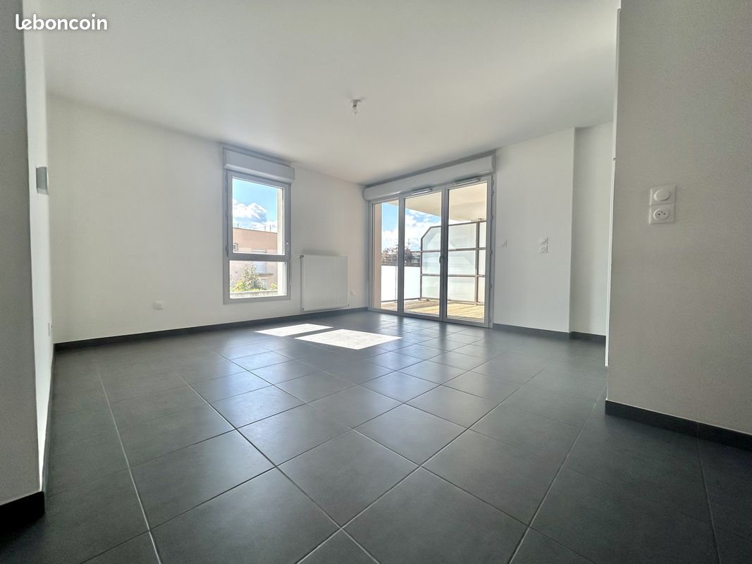 Appartement 2 pièces 46 m² · à Toulouse · 46 m² · 663 €/mois
