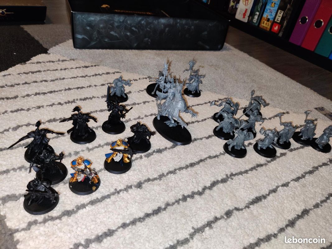 Age of Sigmar: Set de inicio definitivo