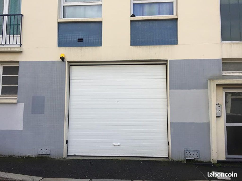 Parking Le Havre · 80 €/mois