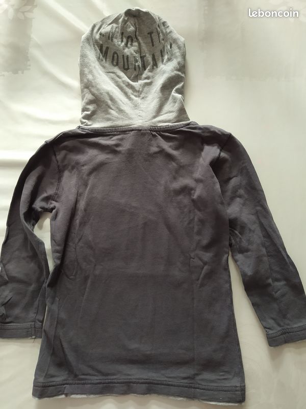 Tee shirt manche longue (image 3)