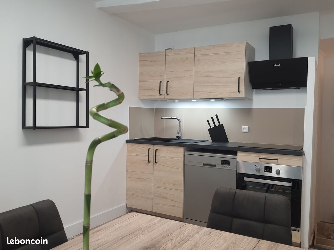 Appartement 2 pièces 55 m² · à Digne-les-Bains · 55 m² · 600 €