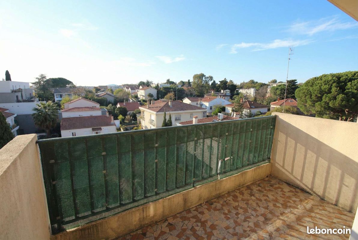 Appartement 3 pièces 51 m² · à Montpellier · 51 m² · 820 €/mois