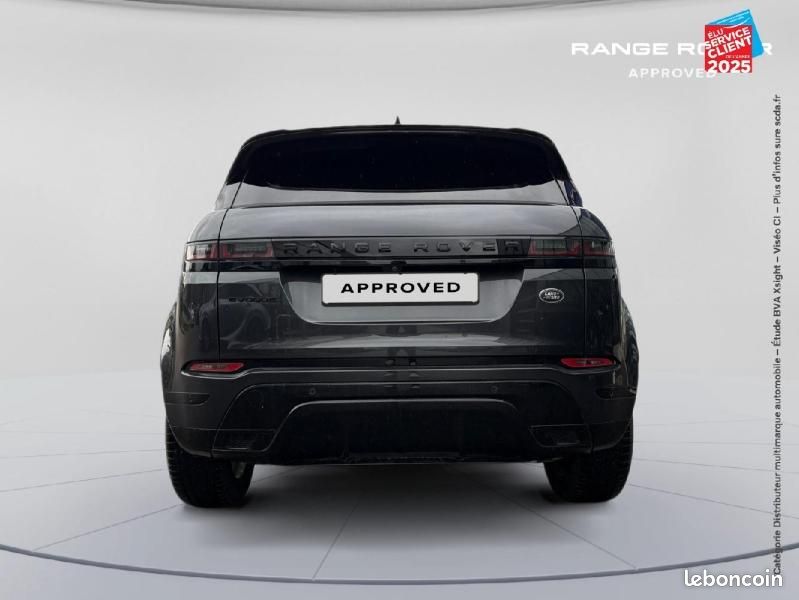 Land-rover Range Rover Evoque 2.0 P 200ch Flex Fuel R-Dynamic HSE AWD BVA Mark III (image 7)