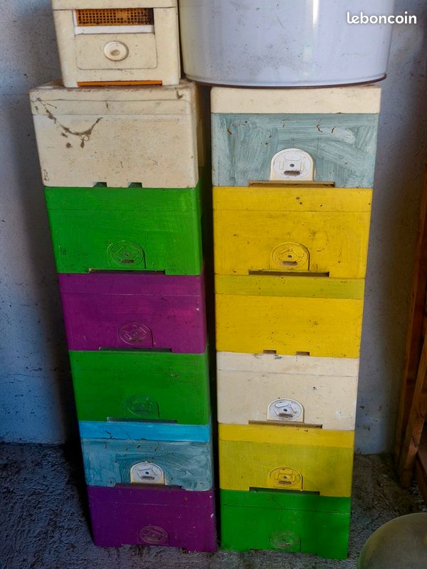 Matériel élevage de reines apiculture (image 1)