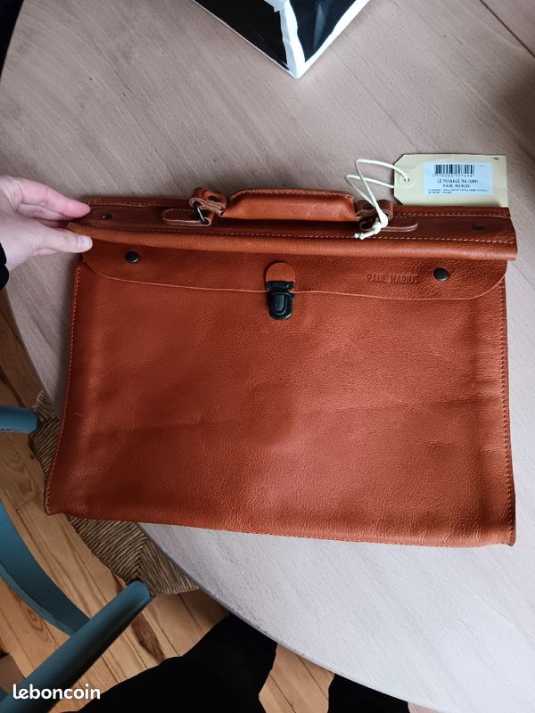 Marius Sac Cabas Sac Ã Main Ã©paule Sac à Main Porté épaule En Cuir