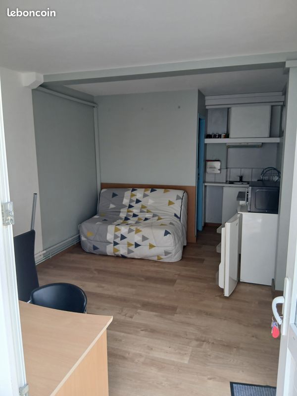 Appartement 1 pièce 17 m² · à Aytré · 17 m² · 520 €