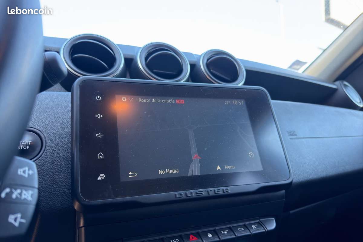 Dacia Duster 1.5 DCI 115 4X4 PRESTIGE (image 4)