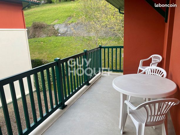 Appartement 1 pièce 30 m²
