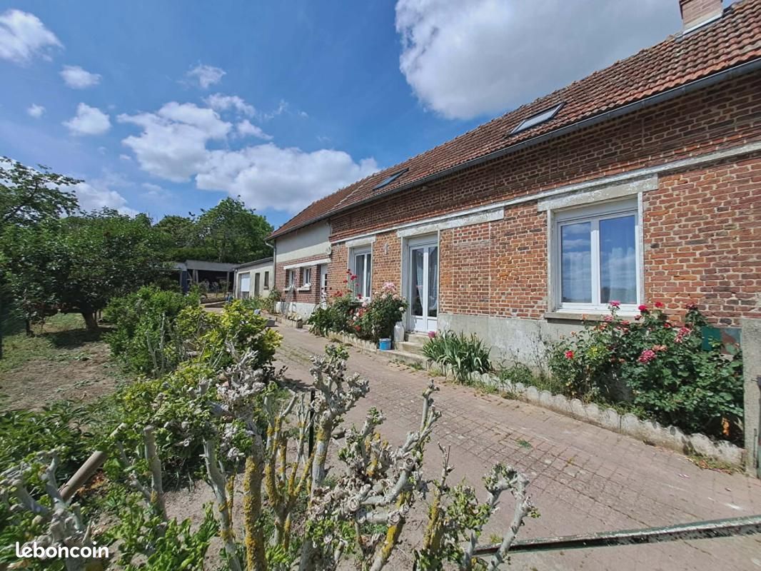 Maison 4 pièces 110 m² · à Ribemont · 110 m² · 137 500 €