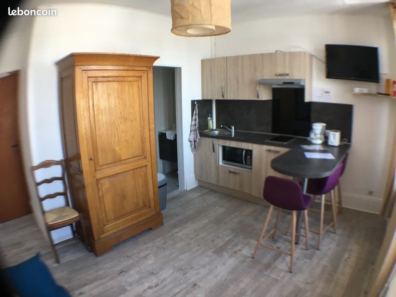 Appartement 2 pièces 28 m² · à Mers-les-Bains · 28 m² · 600 €/mois