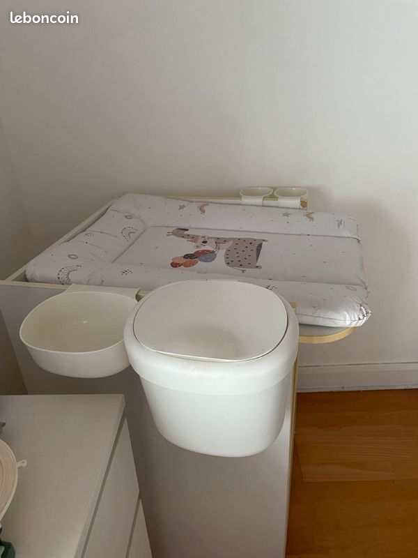 Table à langer (image 5)