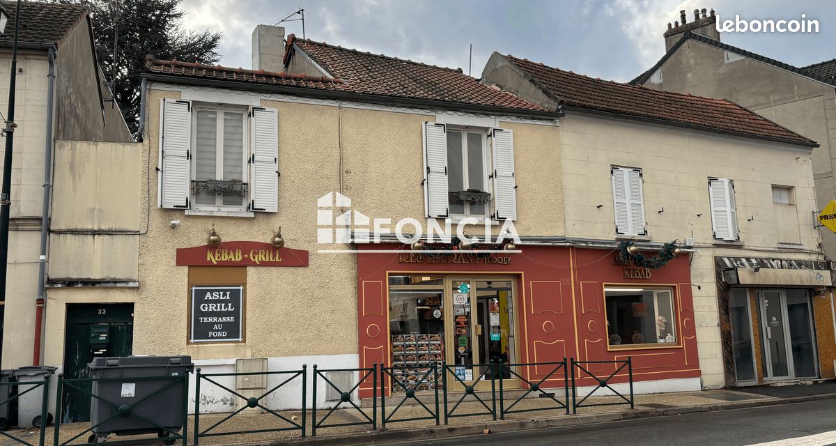 Appartement 2 pièces 34 m² · à Ézanville · 34 m² · 725 €/mois