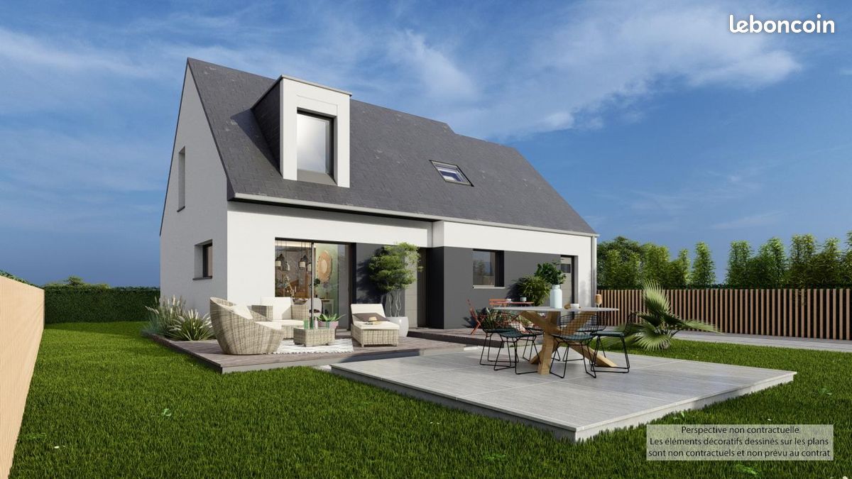 Maison 5 pièces 110 m² · à Auray · 110 m² · 365 000 €