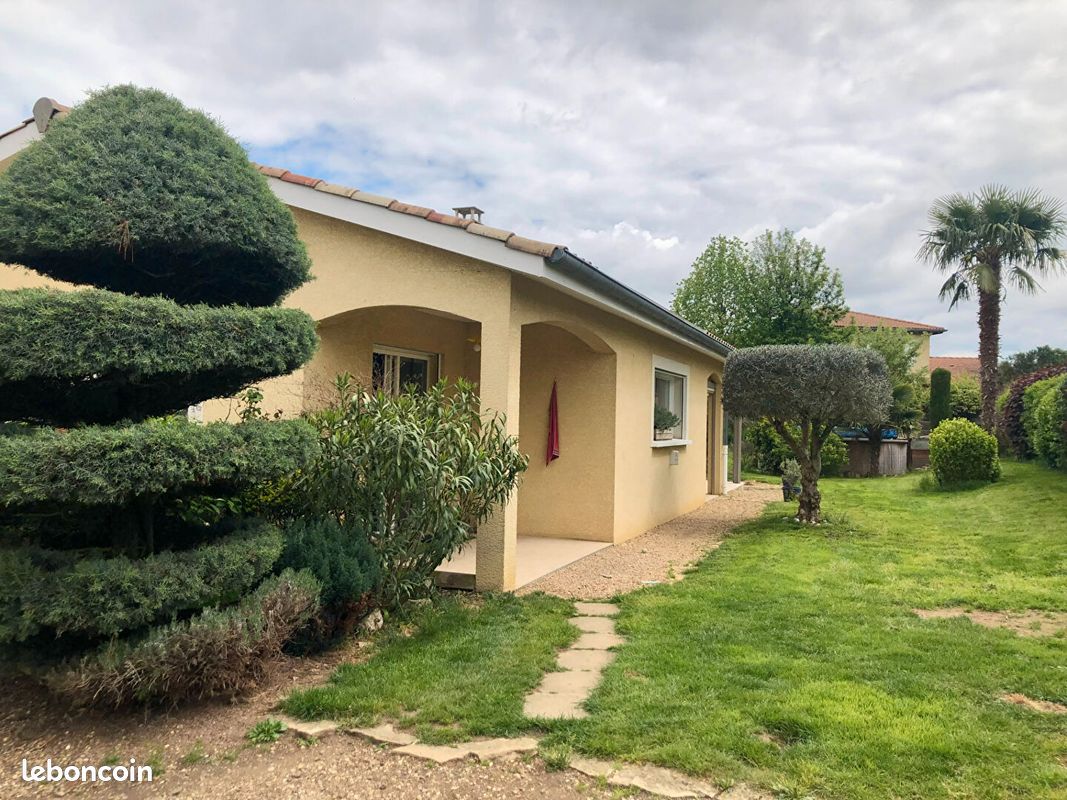 Maison 6 pièces 118 m² · à Villeneuve · 118 m² · 420 000 €