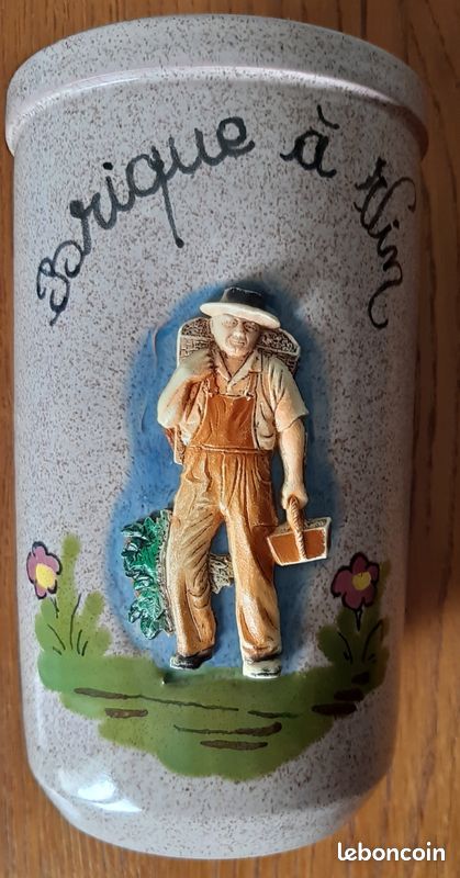 Brique à vin (image 1)