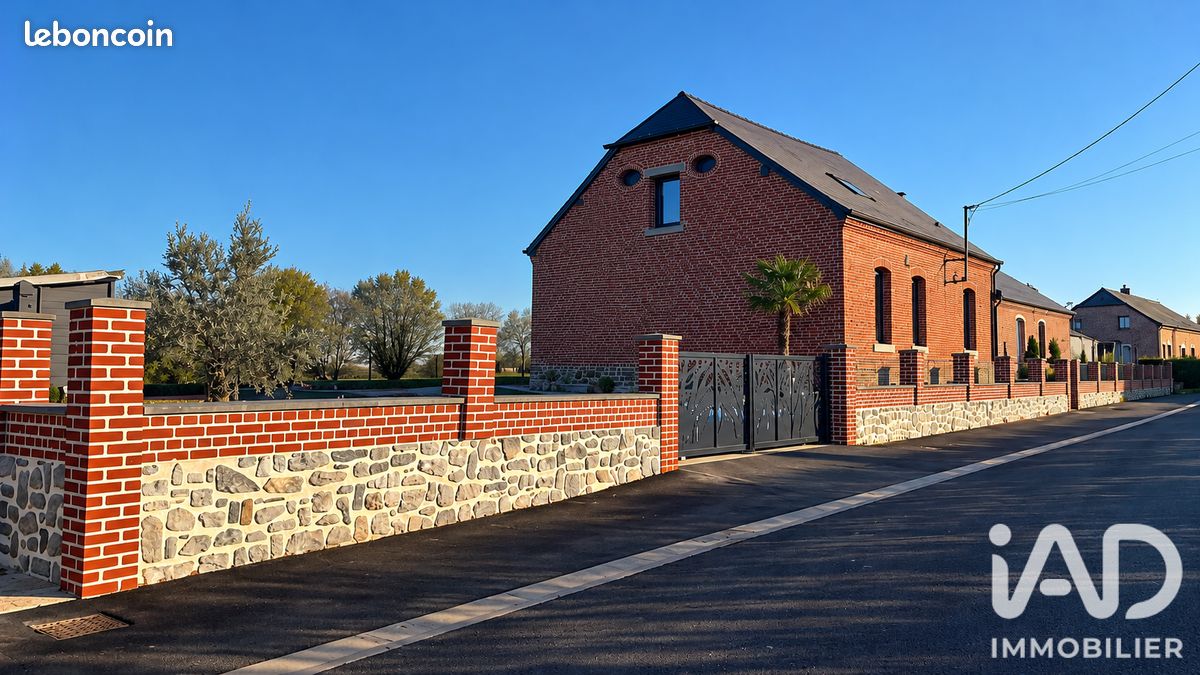 Maison 7 pièces 205 m² · à Cartignies · 205 m² · 399 900 €