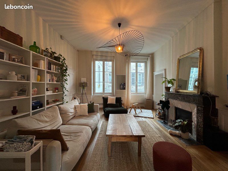 Appartement 6 pièces 160 m² · à Lunéville · 160 m² · 130 000 €