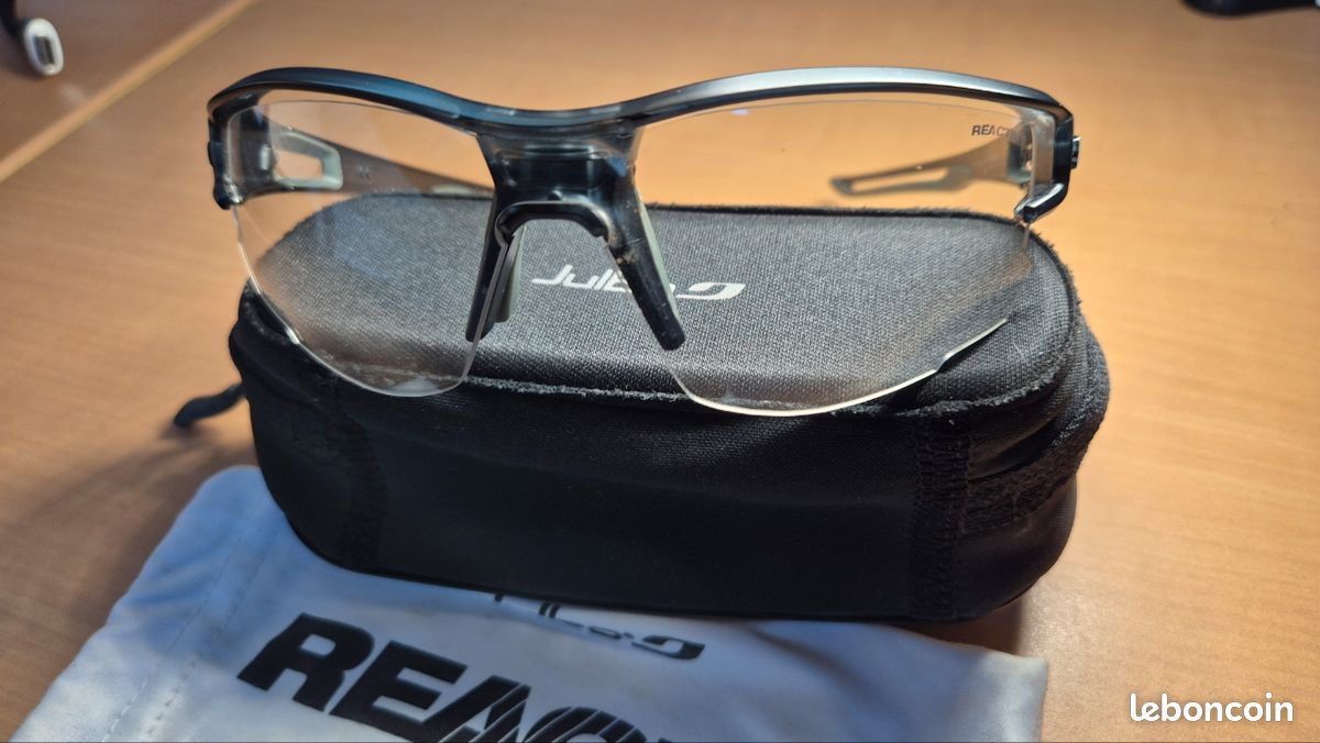 Lunettes Julbo Aero Verre Reactiv photochromique 0-3 Sport