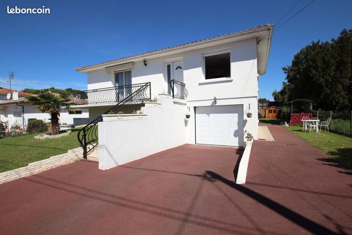 Maison 5 pièces 112 m²