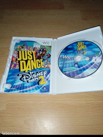 Just dance wii Jeux vidéo