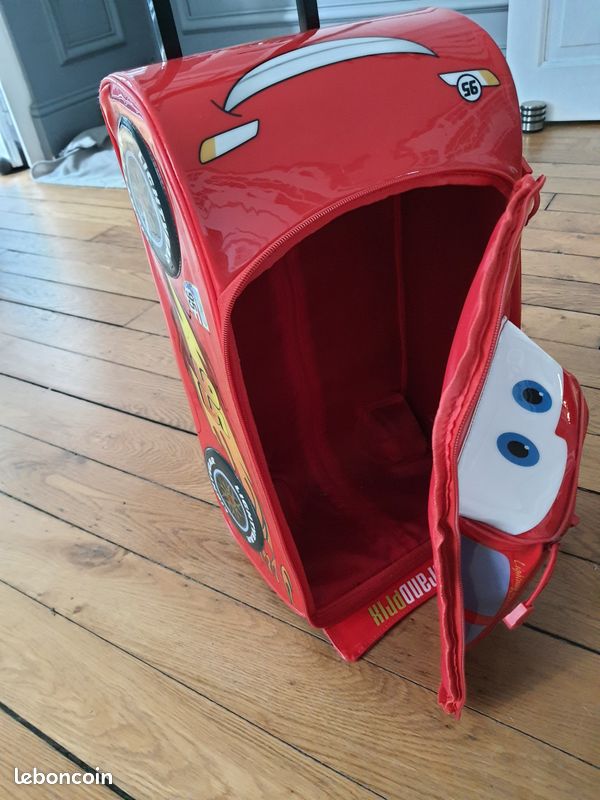 Valise Cars Disney (image 3)