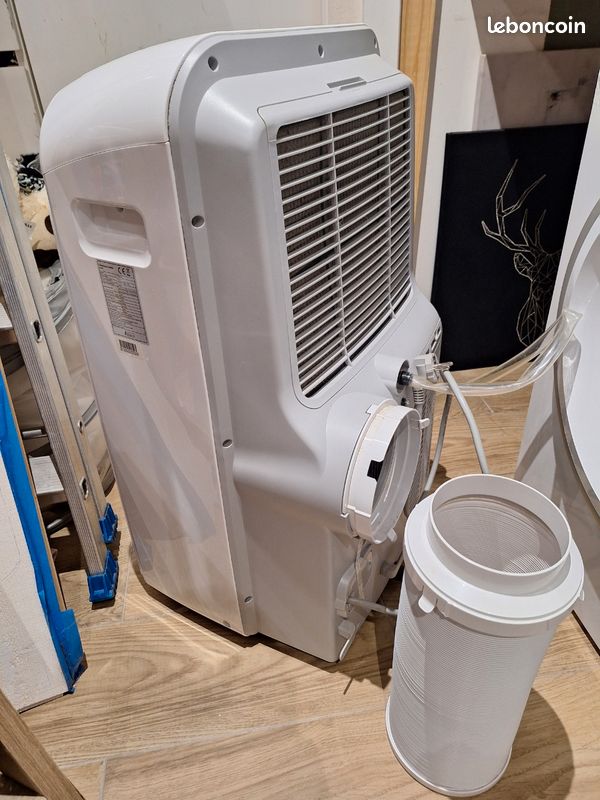 Climatiseur Mobile Altech