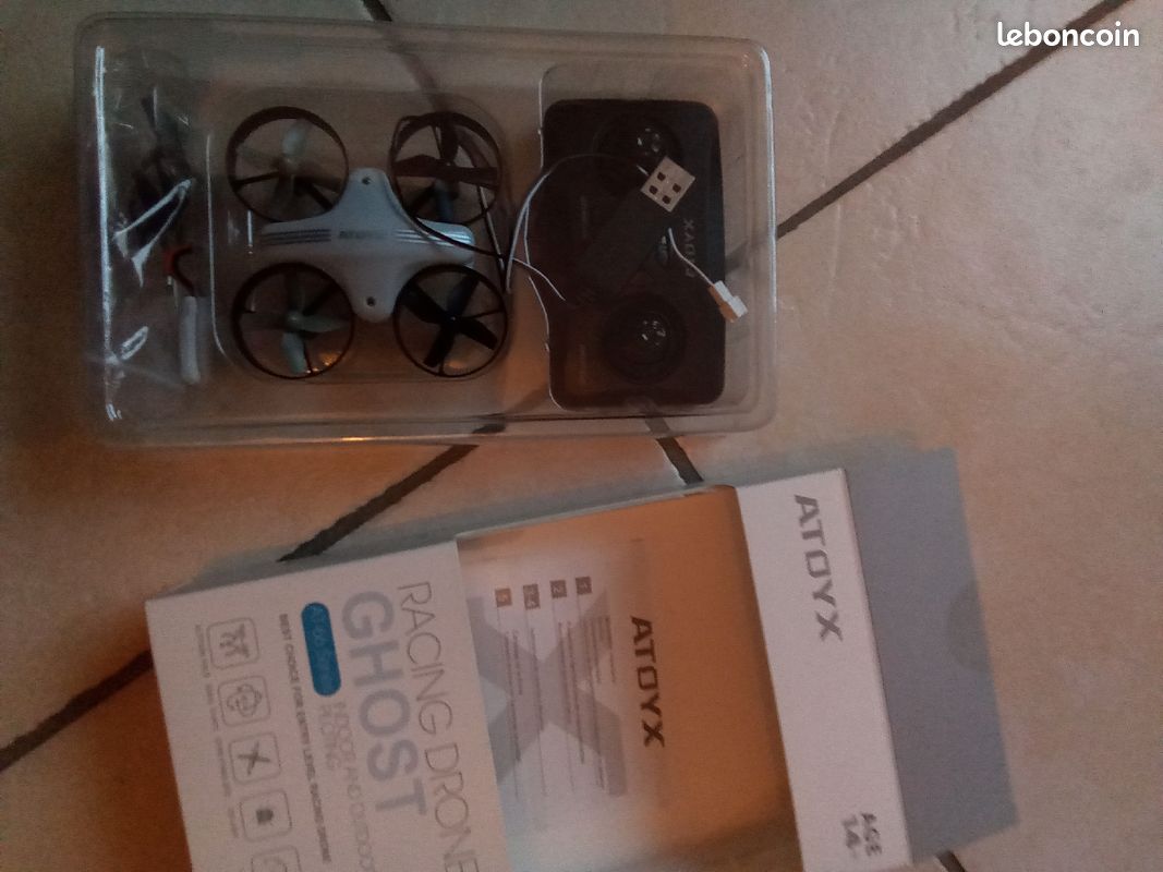 Drone à partir de 14 ans (image 2)