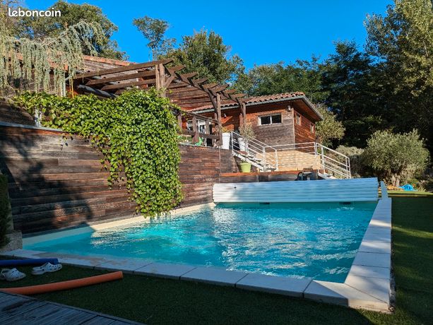 Maison T6, 200 m2, cadre exceptionnel