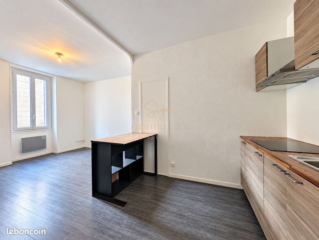 Appartement 3 pièces 41 m² · à Marseille · 41 m² · 135 000 €
