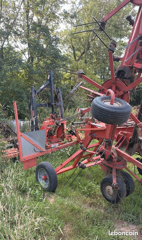 Kuhn GF 8501 T (image 3)