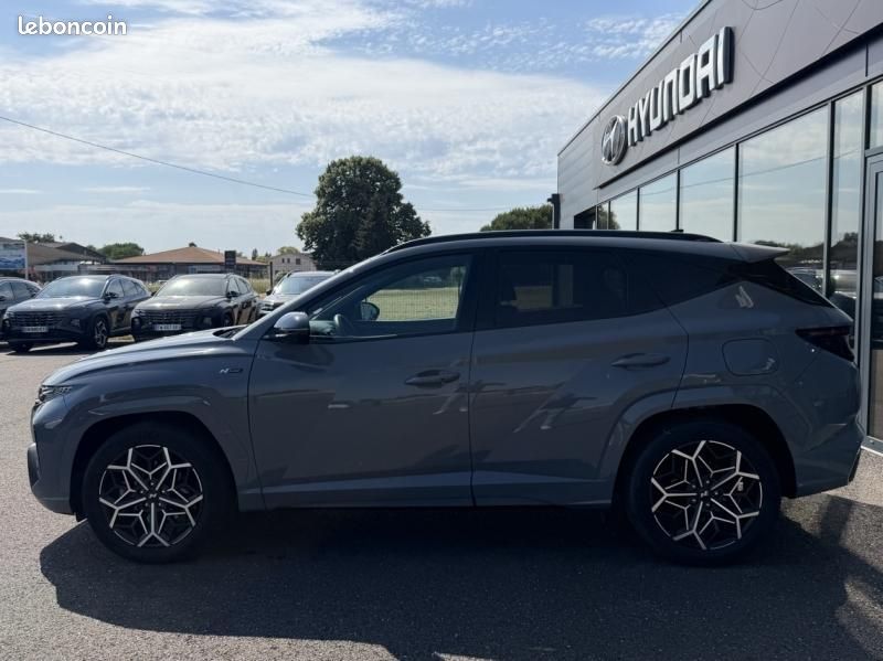 Hyundai Tucson 1.6 T-GDi 265ch PHEV N Line Executive BVA6 HTRAC (image 8)