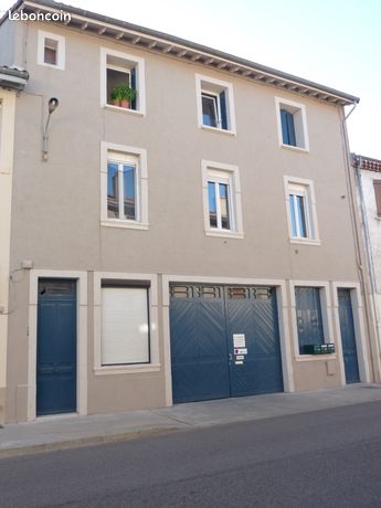 Loue place de parking voiture