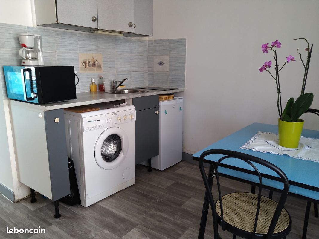 Appartement 2 pièces 32 m² · à Guéret · 32 m² · 430 €/mois