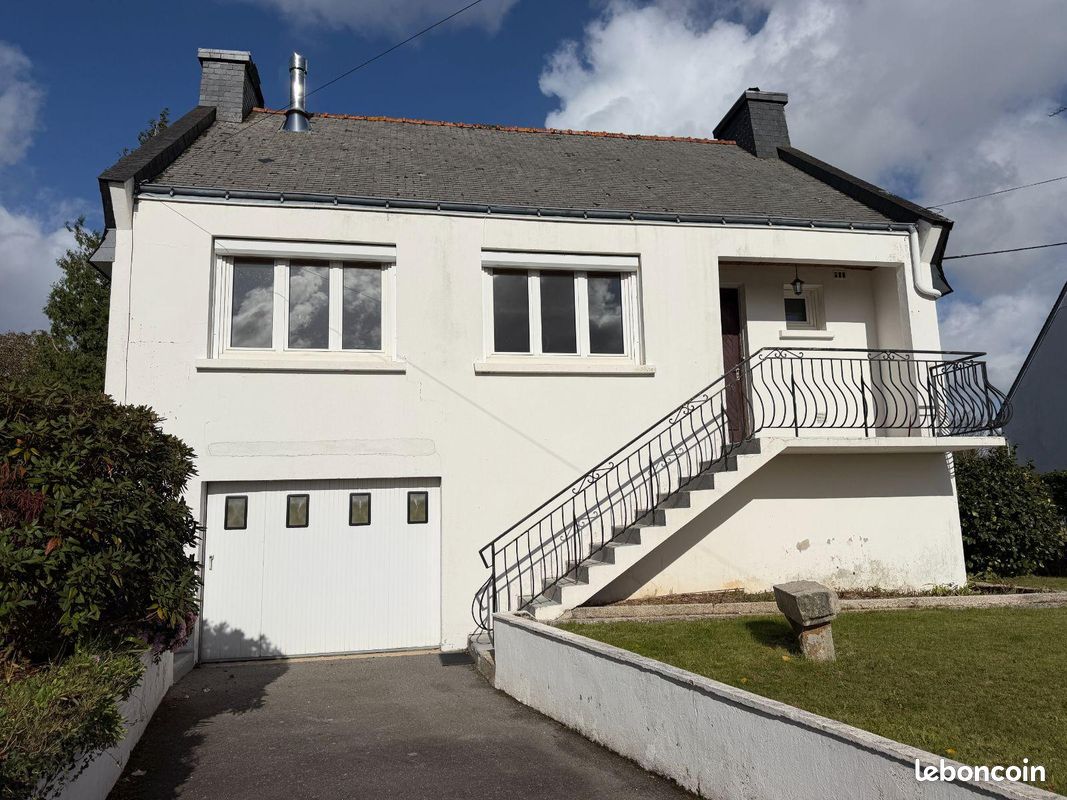 Maison 5 pièces 82 m² · à Coray · 82 m² · 151 960 €
