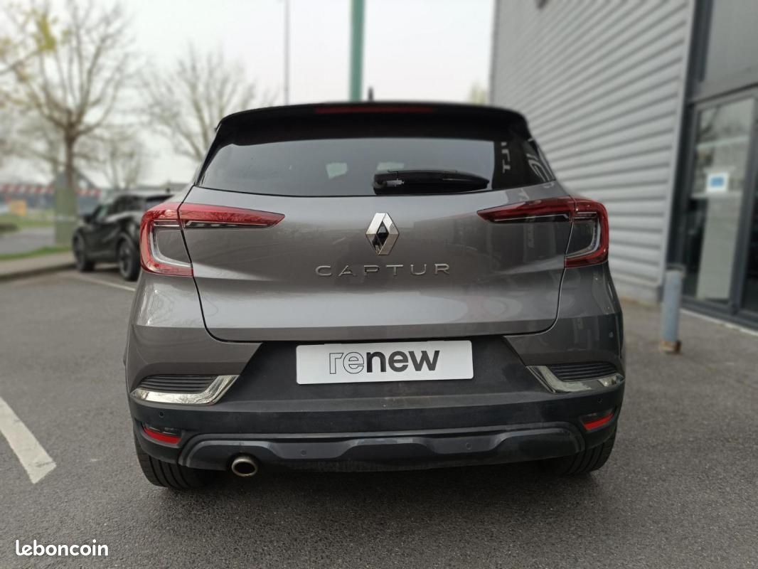 Renault Captur TCe 140 EDC FAP - 21 Initiale Paris (image 6)