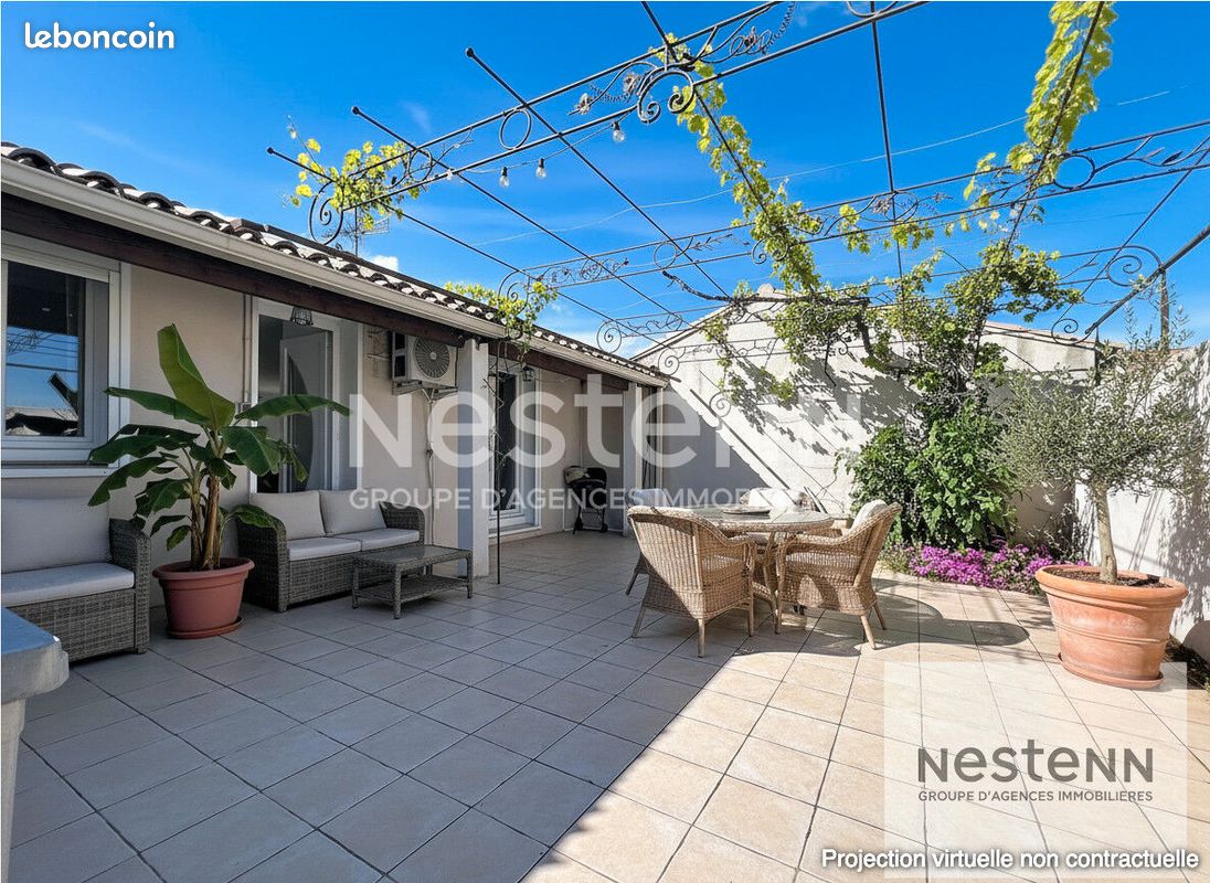 Maison 4 pièces 78 m² · à Le Crès · 78 m² · 345 000 €
