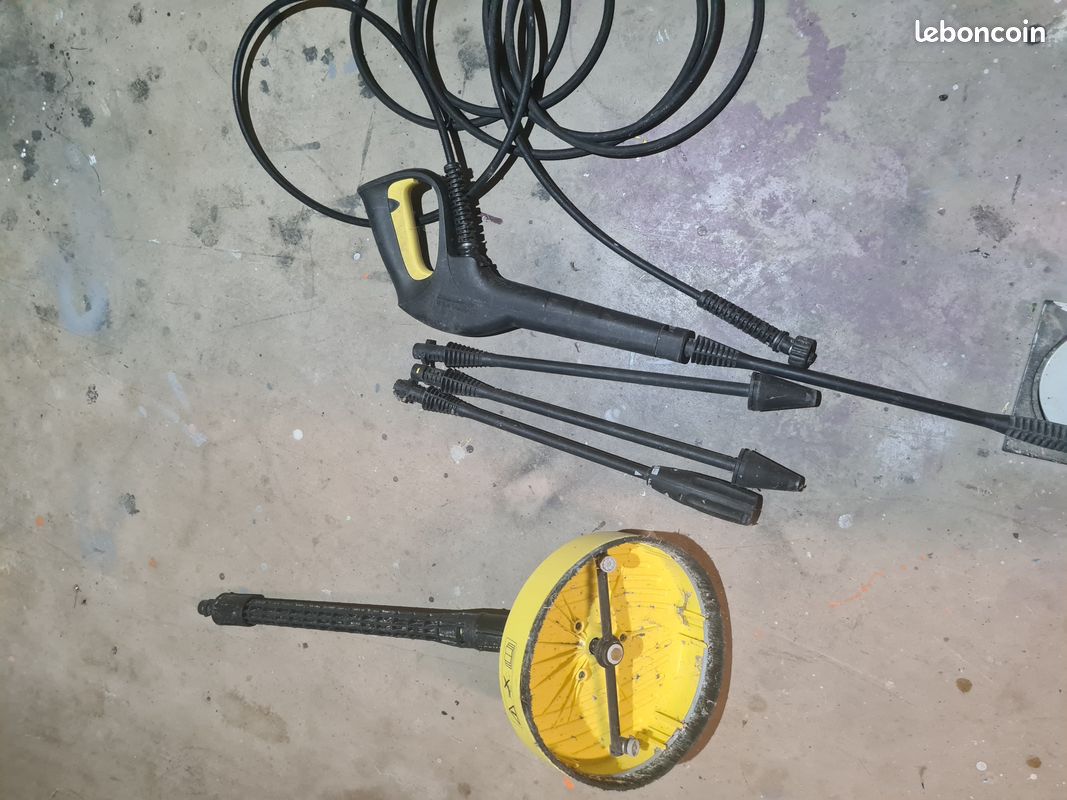 Accéssoire karcher plus nettoyeur de terrasse (image 1)