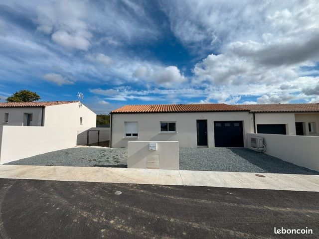 Maison 3 pièces 71 m² · à Mauzé-sur-le-Mignon · 71 m² · 220 000 €