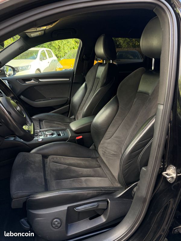 ⭐🏁Audi S3 Sportback Quattro – 300ch / À SAISIR (image 17)