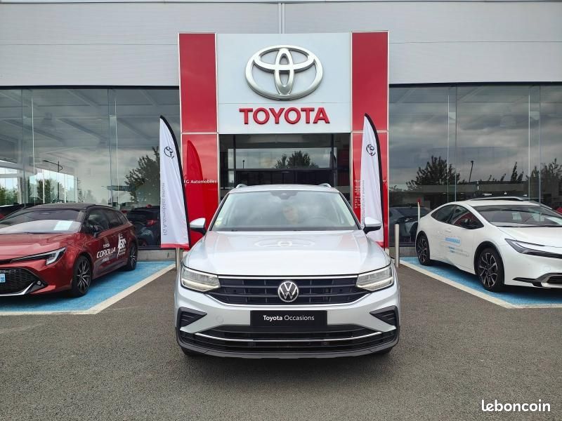 Volkswagen Tiguan 2.0 TDI 150ch Life DSG7 (image 3)