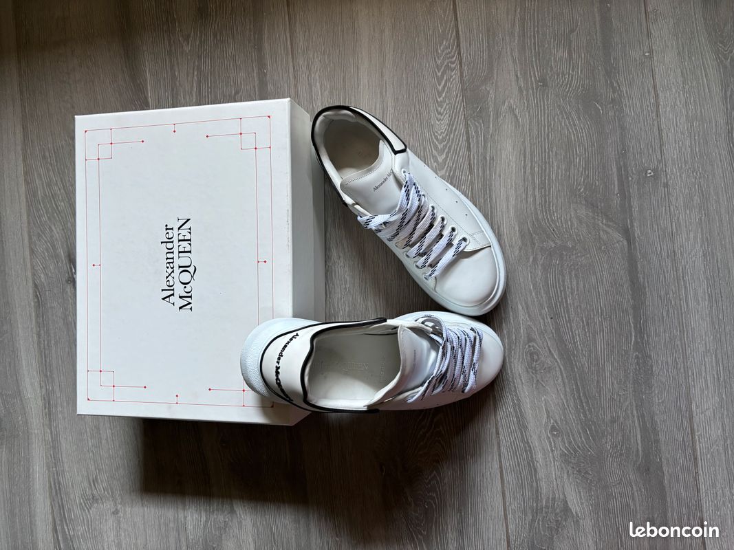 Vend paire Alexander mc queen (image 3)