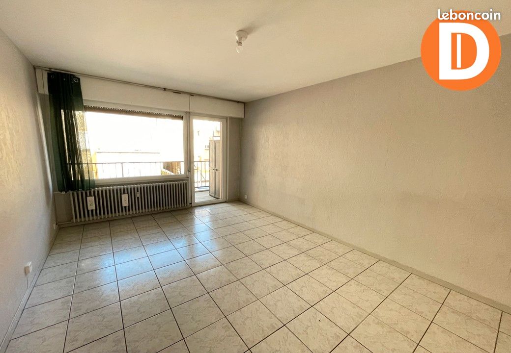 Appartement 1 pièce 31 m² · à Metz · 31 m² · 515 €/mois
