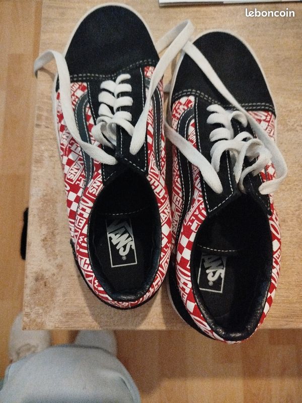 Baskets Vans (image 1)