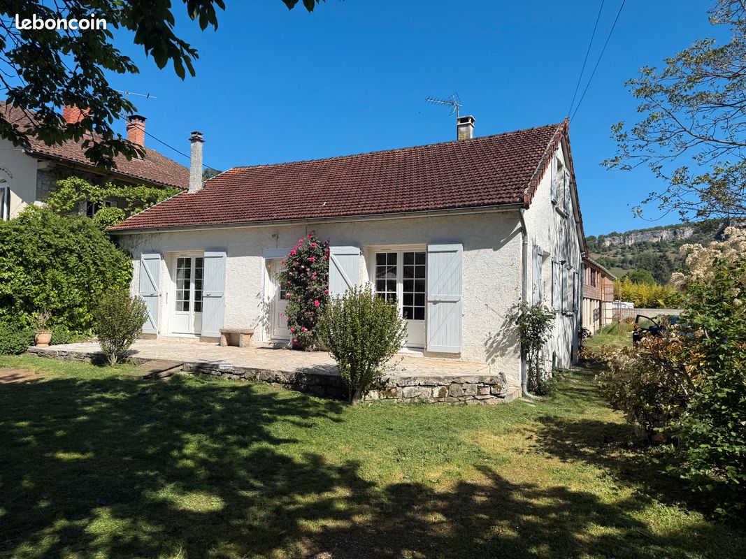 Maison 5 pièces 130 m² · à Cajarc · 130 m² · 159 000 €