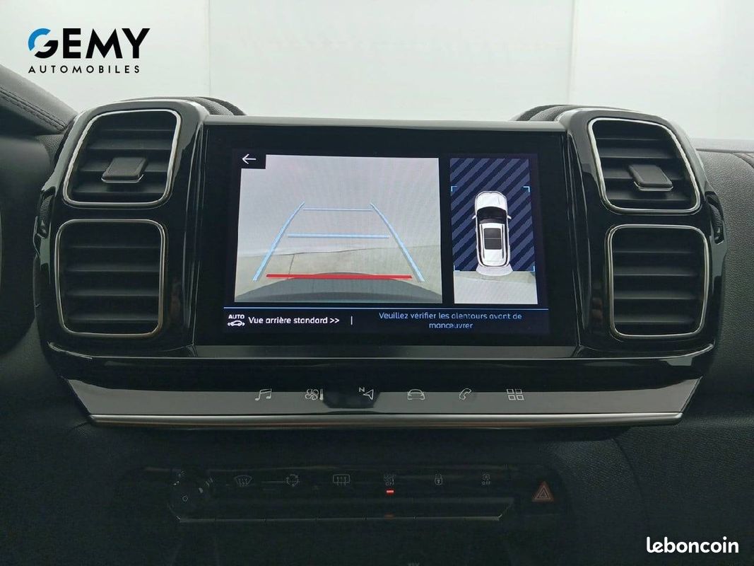 CITROEN C5 Aircross PureTech 130 S&S EAT8 Feel (image 15)